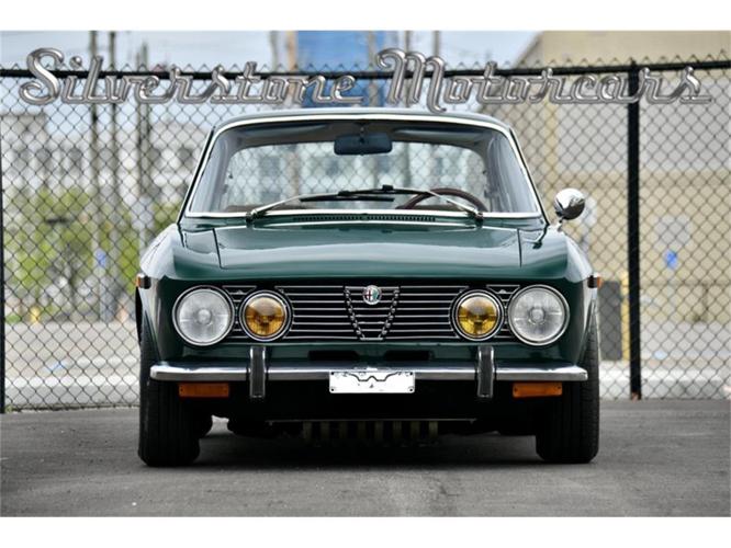 1974 alfa romeo 1750 gtv in north andover, massachusetts
