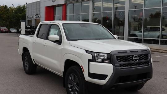 2025 Nissan Navara (Frontier)