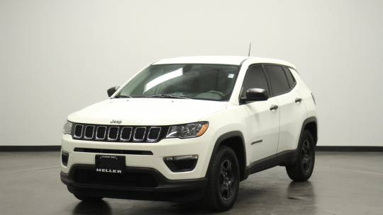 2021 Jeep Compass