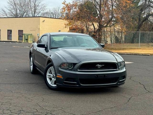 2014 ford mustang v6