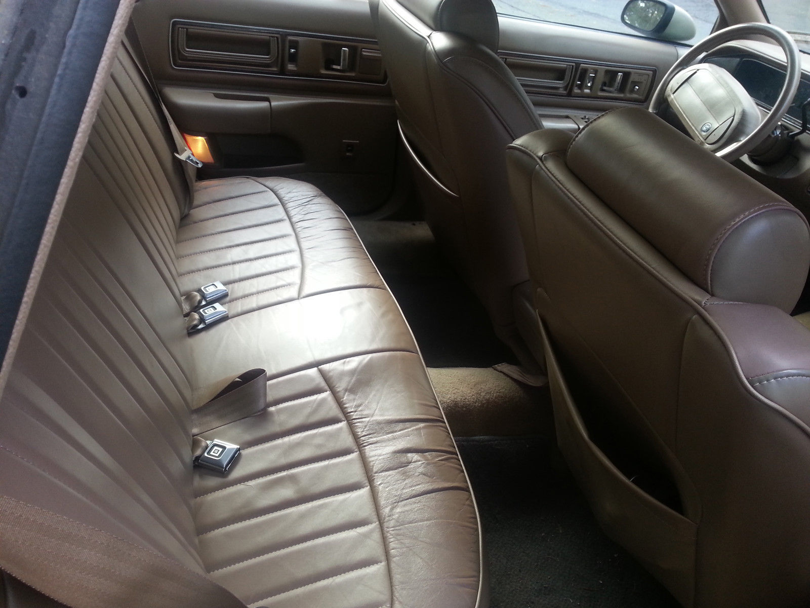 1993 buick roadmaster estate wagon wagon 4-door 5.7l