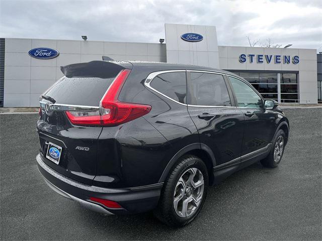 2019 honda cr-v ex-l