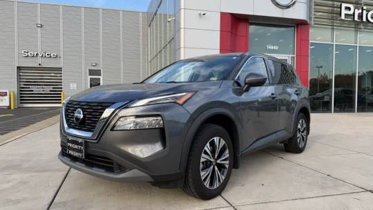 2021 Nissan Rogue