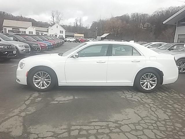 2017 chrysler 300 c c 4dr sedan for sale in maple dell, vermont