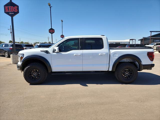 2024 ford f-150 raptor