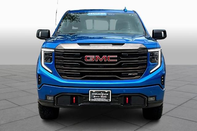 2023 gmc sierra 1500 at4x