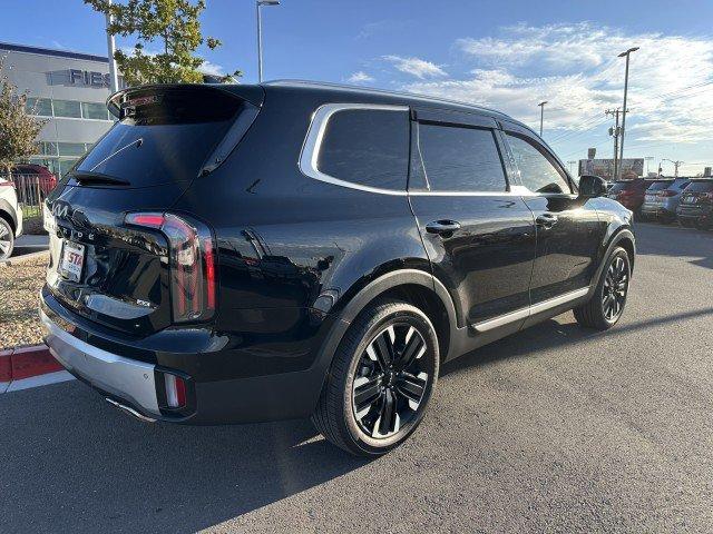 2024 kia telluride sx