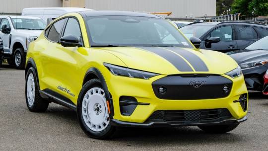 2024 Ford Mustang Mach-E