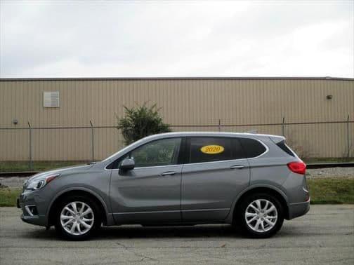 2020 buick envision preferred in chester, indiana