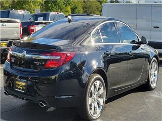 2016 Buick Regal base