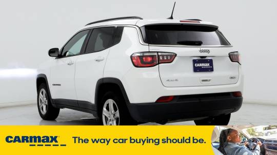 2023 Jeep Compass