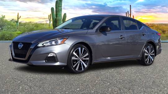 2019 Nissan Altima
