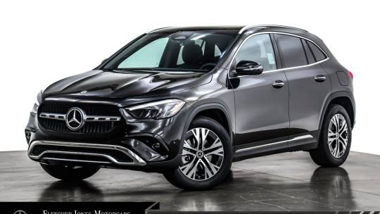 2025 Mercedes-Benz GLA