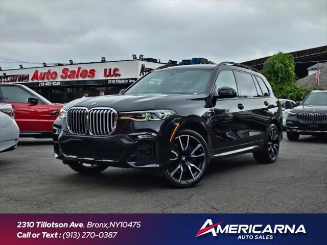2019 bmw x7 xdrive40i