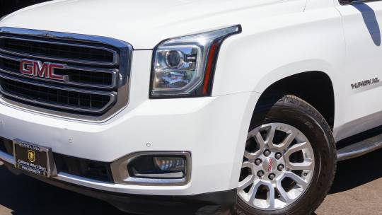 2019 GMC Yukon