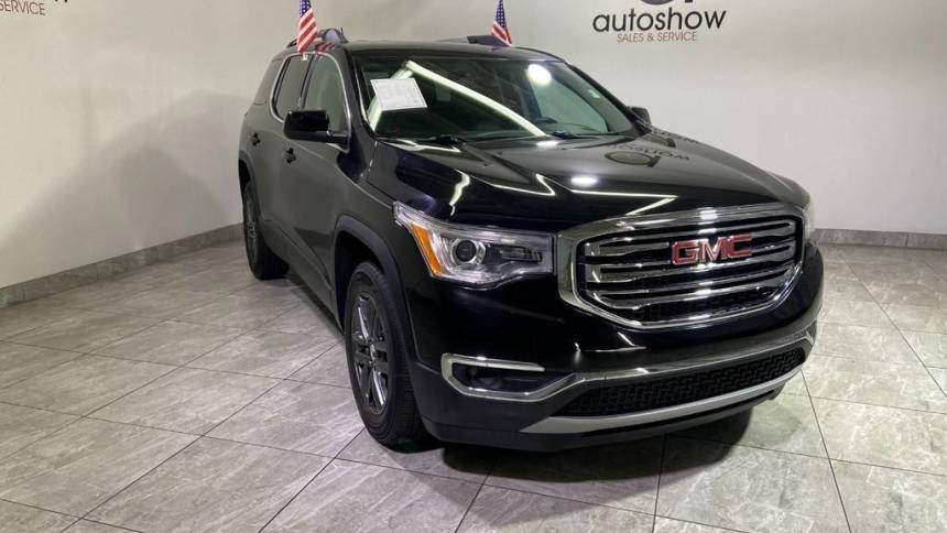 2018 gmc acadia slt-1
