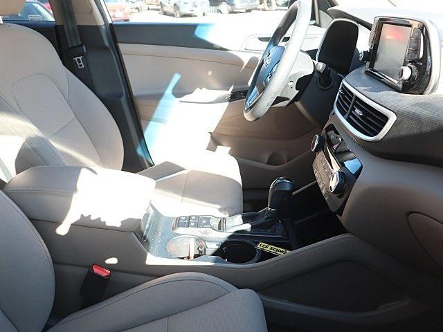2020 hyundai tucson value