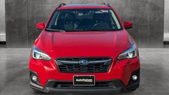 2020 Subaru Crosstrek