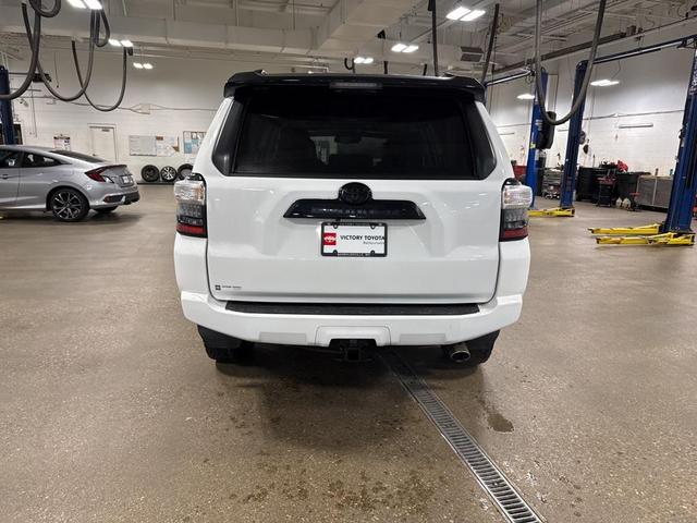 2021 toyota 4runner venture