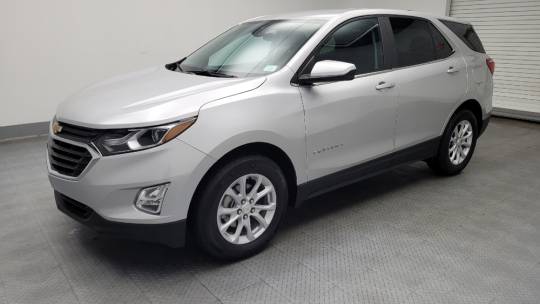 2021 Chevrolet Equinox