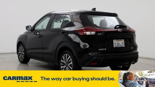 2022 Nissan Kicks