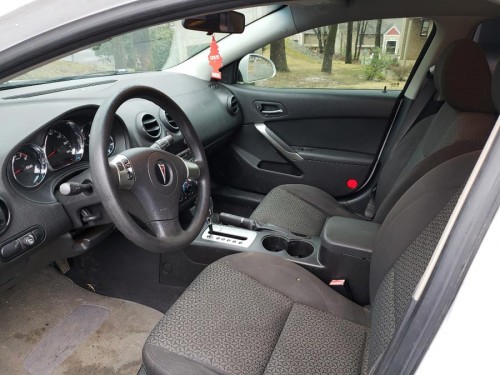 2010 pontiac g6 for sale in arkansas by owner