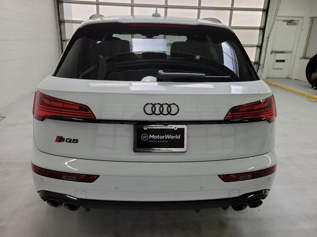 2024 audi sq5 3.0t prestige