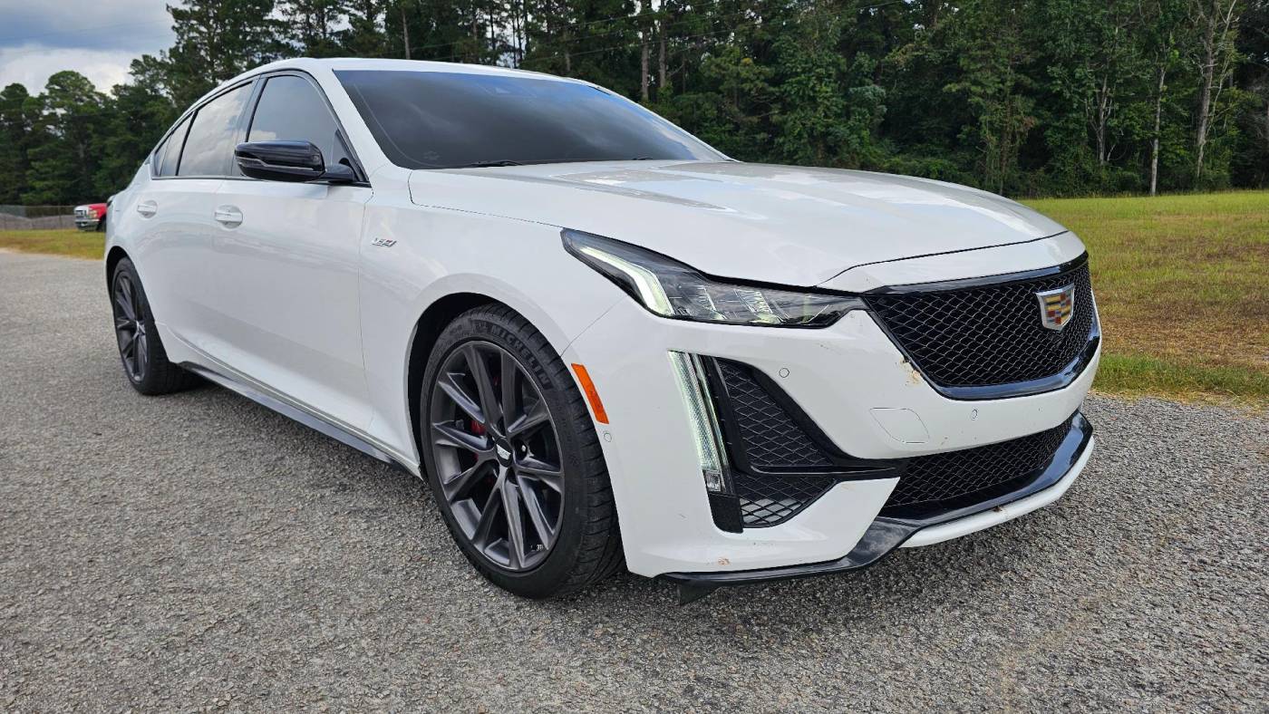 2021 cadillac ct5-v base