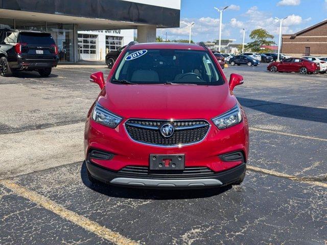 2019 buick encore preferred