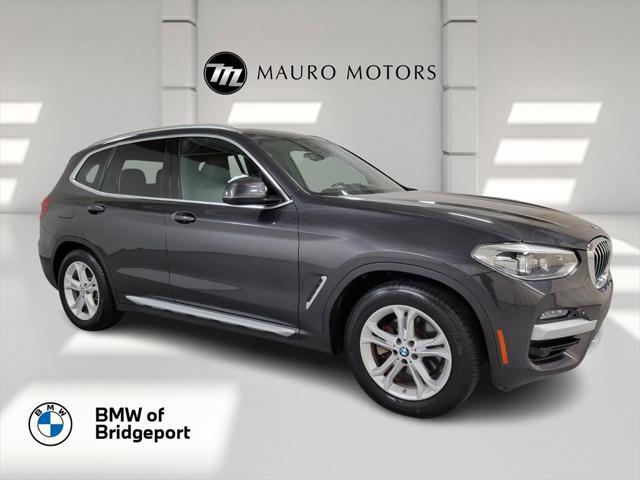 2021 bmw x3 phev xdrive30e