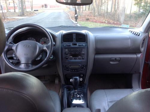 2003 hyundai santa fe limited for sale in connecticut by owner