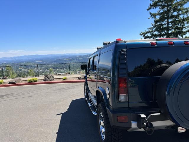 2008 hummer h2 base