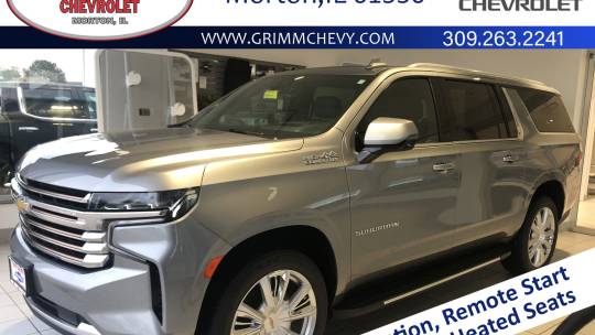 2023 Chevrolet Suburban