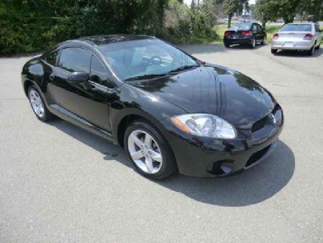 used 2007 mitsubishi eclipse for sale. in monroe, nc