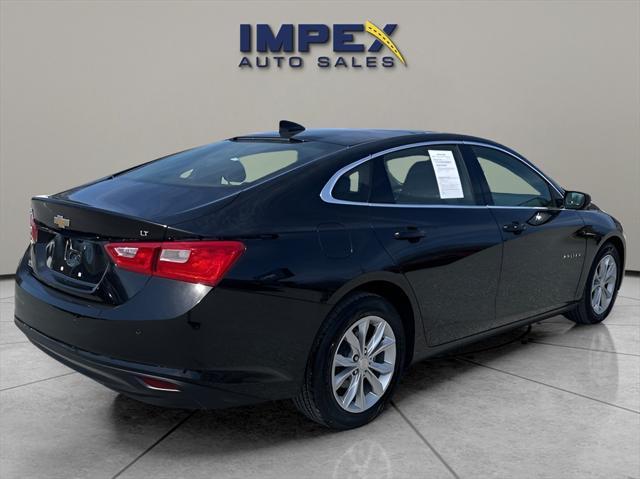 2024 chevrolet malibu fwd 1lt