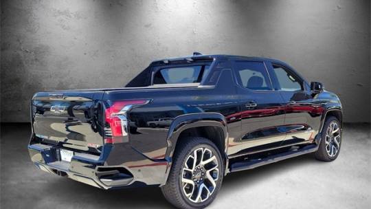 2024 Chevrolet Silverado