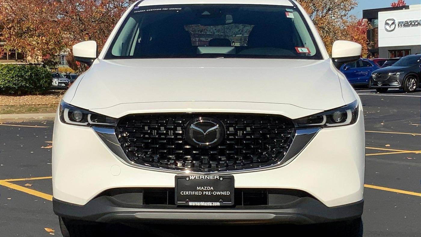 2022 mazda cx-5 2.5 s premium