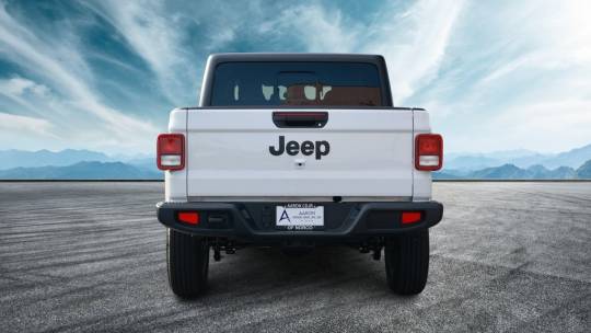 2024 Jeep Gladiator
