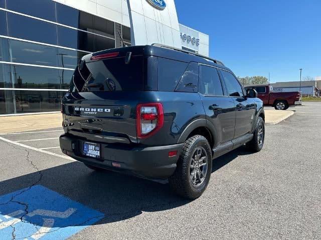 2021 ford bronco sport outer banks in dabney, arkansas