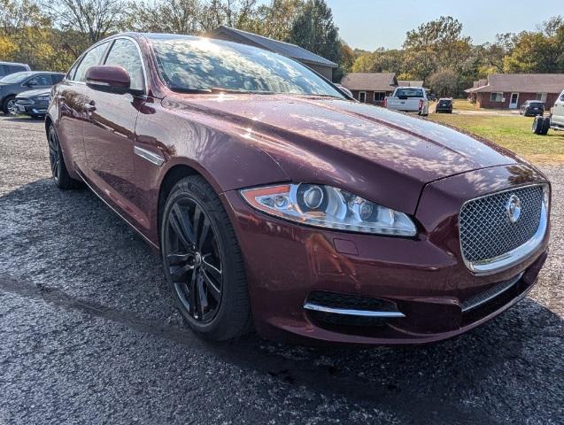 2013 jaguar xj l portfolio