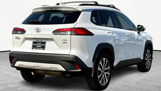 2022 Toyota Corolla Cross