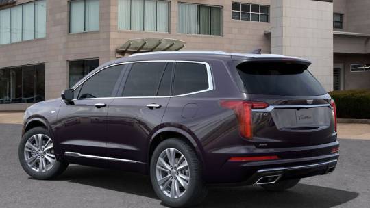 2024 Cadillac XT6