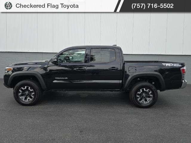 2022 toyota tacoma trd off road