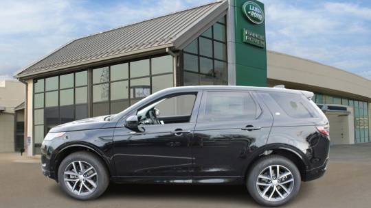 2025 Land Rover Discovery Sport