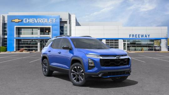 2025 Chevrolet Equinox