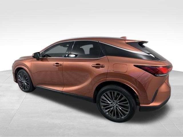 2023 lexus rx 350 luxury