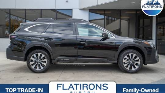 2025 Subaru Outback