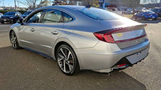 2022 Hyundai Sonata