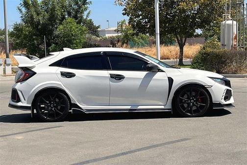 2019 honda civic type r in co bluffs, iowa