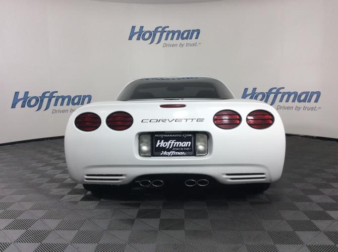 used 2004 chevrolet corvette coupe e hartford, ct 06108 for sale in hartford, connecticut